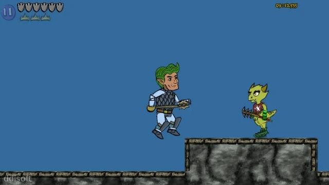 Help Me, Brave Sir Knight! screenshot 1