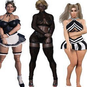 Milfy Era Story of Love and Desire icon