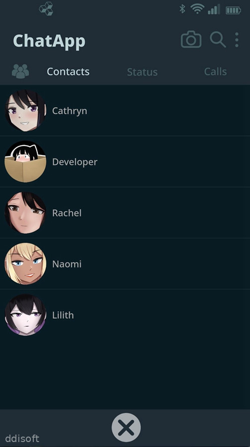 NTR Phone screenshot 1