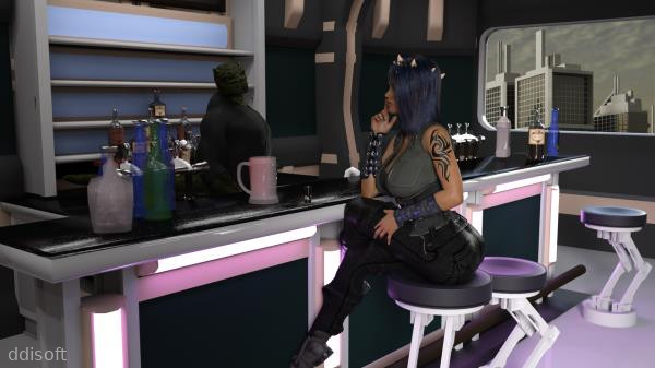 Balance of the Force screenshot 2