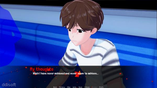 Tales of a Dream Life. Rebirth screenshot 2
