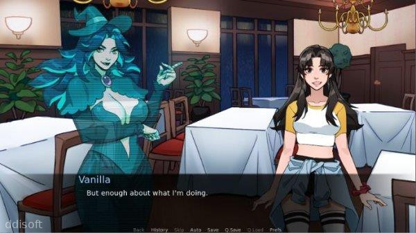 Side-Quest: A Date with Phoebe! screenshot 1