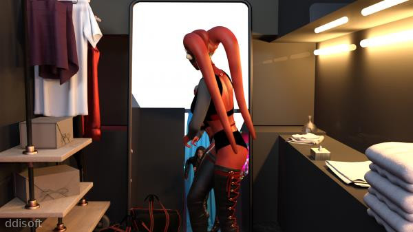 Balance of the Force screenshot 1