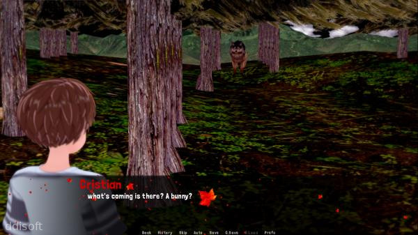 Tales of a Dream Life. Rebirth screenshot 3