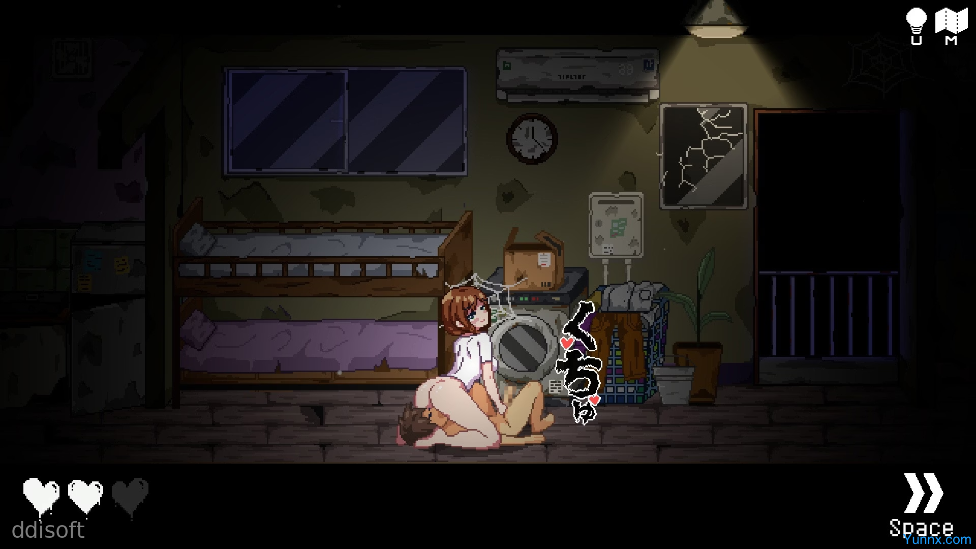No-exit Apartment screenshot 1