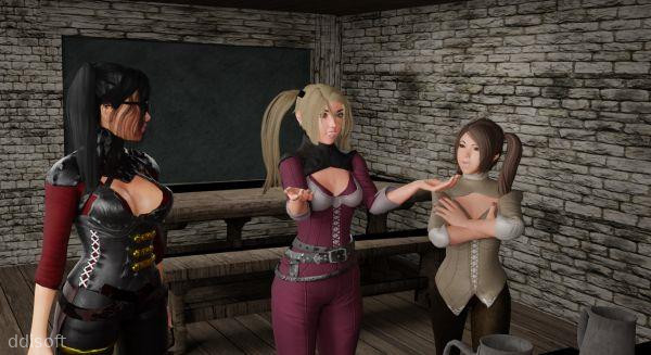 Being A Hunter screenshot 1