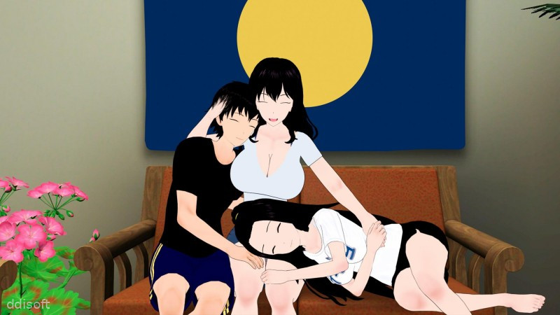 ImoTsuyo: If it's for my little sister, I'll be stronger screenshot 1