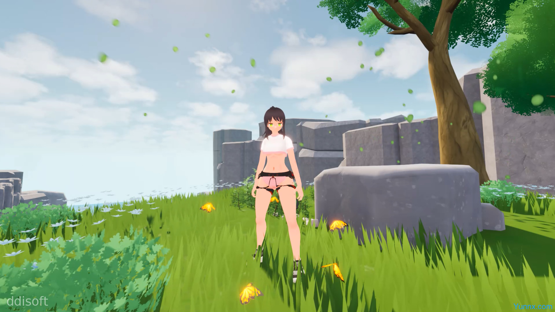 Lust Fall screenshot 5