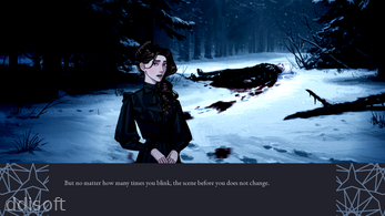 The Winter Wedding screenshot 12