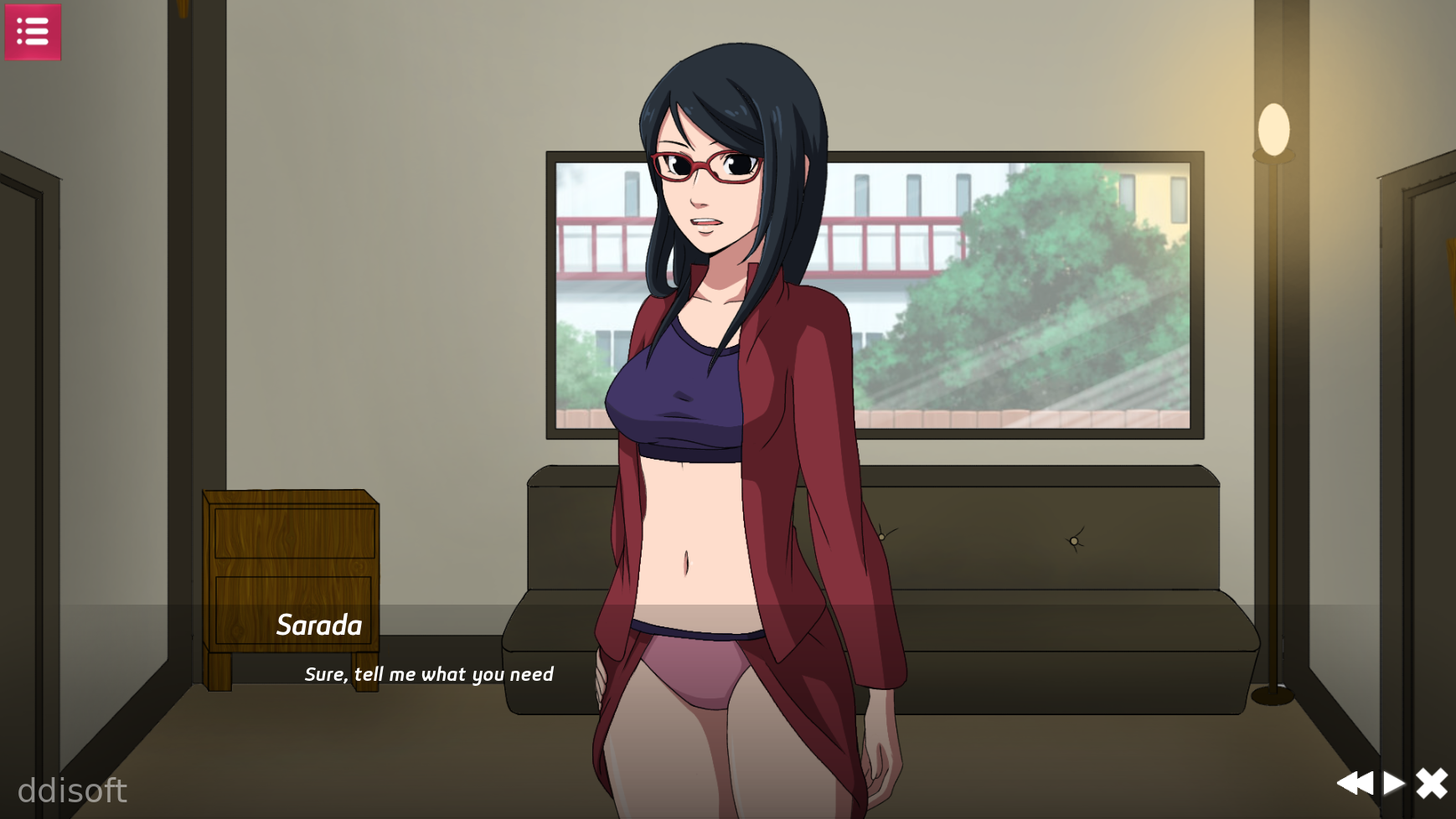 Sarada Rising screenshot 2