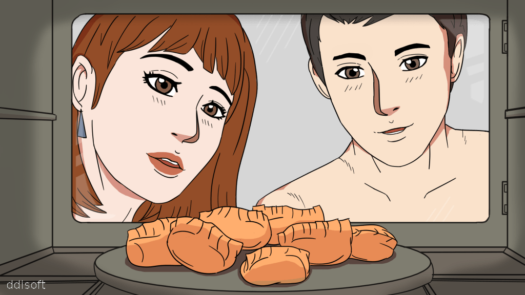 Heart City Stories (COMPLETO) Friendly Favours screenshot 1