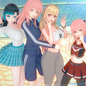 My Dress Up NTR: Invisible Desire icon