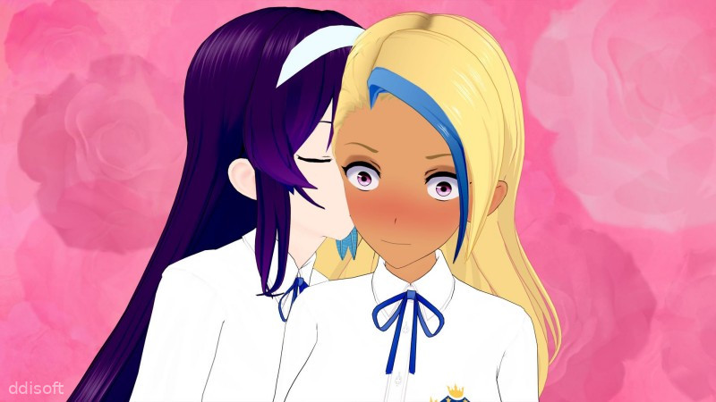 ImoTsuyo: If it's for my little sister, I'll be stronger screenshot 3