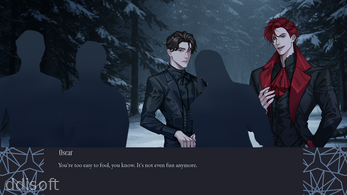 The Winter Wedding screenshot 8