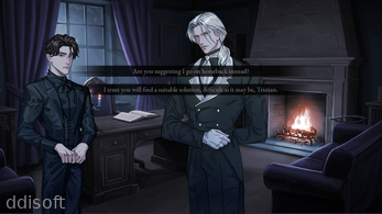 The Winter Wedding screenshot 10