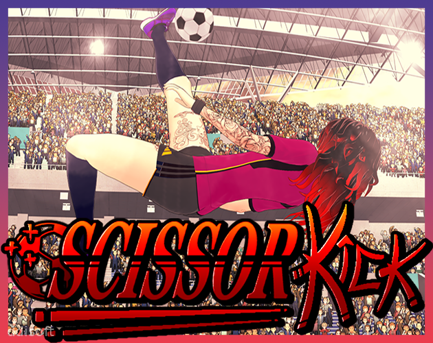 Scissor Kick icon