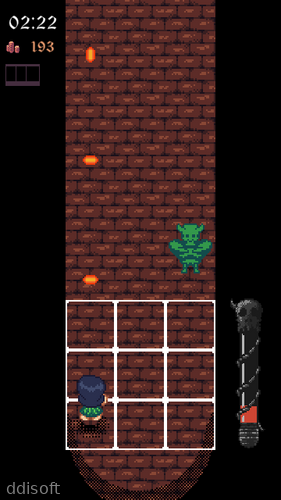 Crypt of Lust screenshot 1