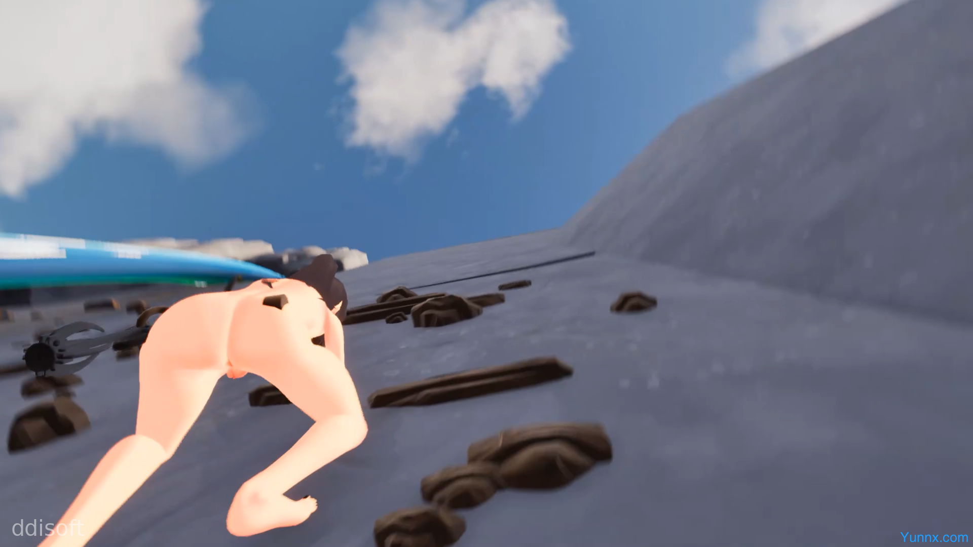 Lust Fall screenshot 1