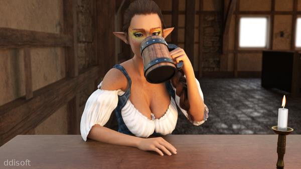 The Blacksmiths Son screenshot 1