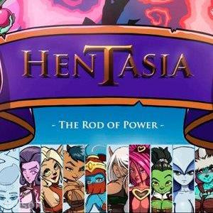 Hentasia – The Rod of Power icon