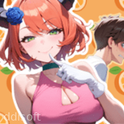 Orange Smash icon
