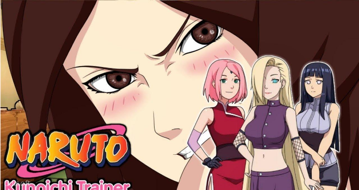 Naruto Kunoichi Trainer screenshot 3