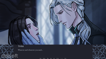 The Winter Wedding screenshot 5