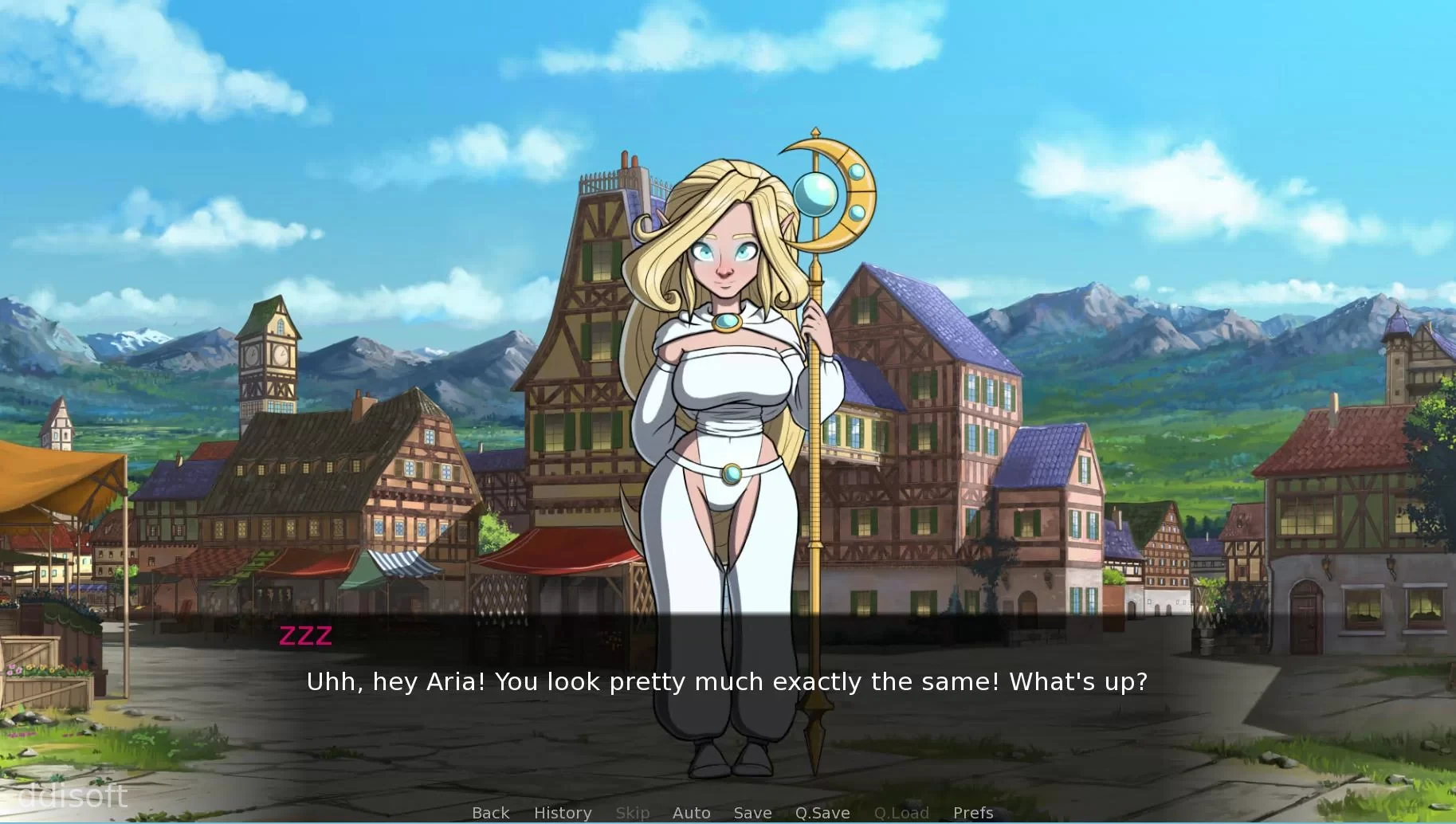 Hentasia - The Rod of Power screenshot 1