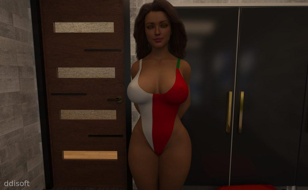 My Slutty Italian Wife screenshot 1