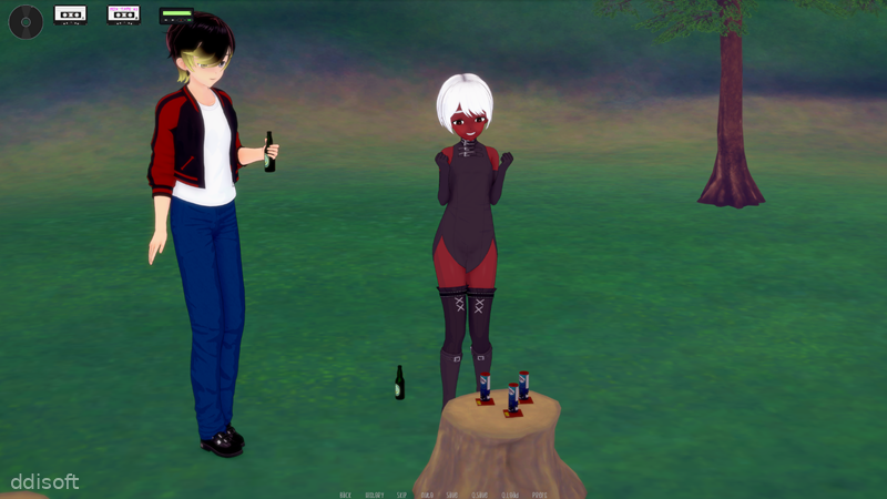 Demon Pie screenshot 2