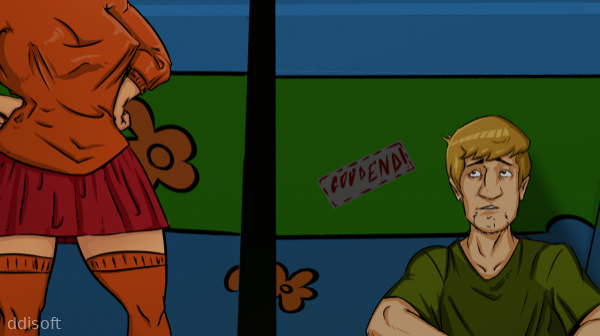 Scooby Doo: Velma's Nightmare screenshot 3