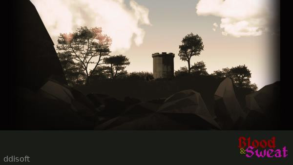 Blood Sweat screenshot 1