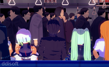 Cartoon Hearts School of Desire screenshot 14