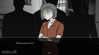 Seduction Crime [Demo] screenshot 2