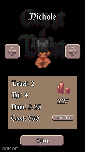 Crypt of Lust screenshot 3