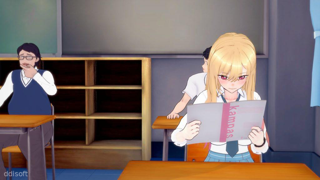 My Dress Up NTR: Invisible Desire screenshot 2