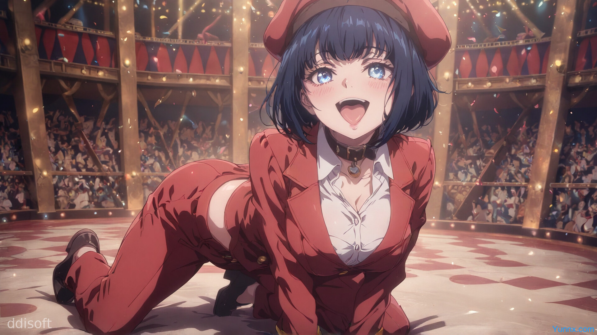 Again!? The Circus of Sinful Secrets screenshot 7