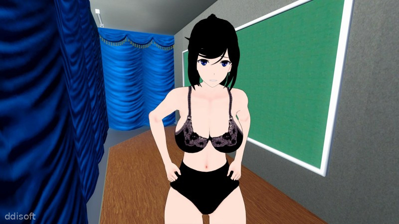 ImoTsuyo: If it's for my little sister, I'll be stronger screenshot 2