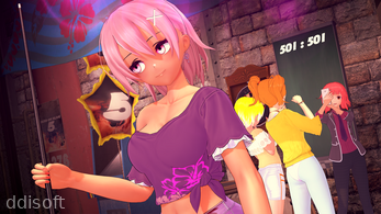 Scissor Kick screenshot 5