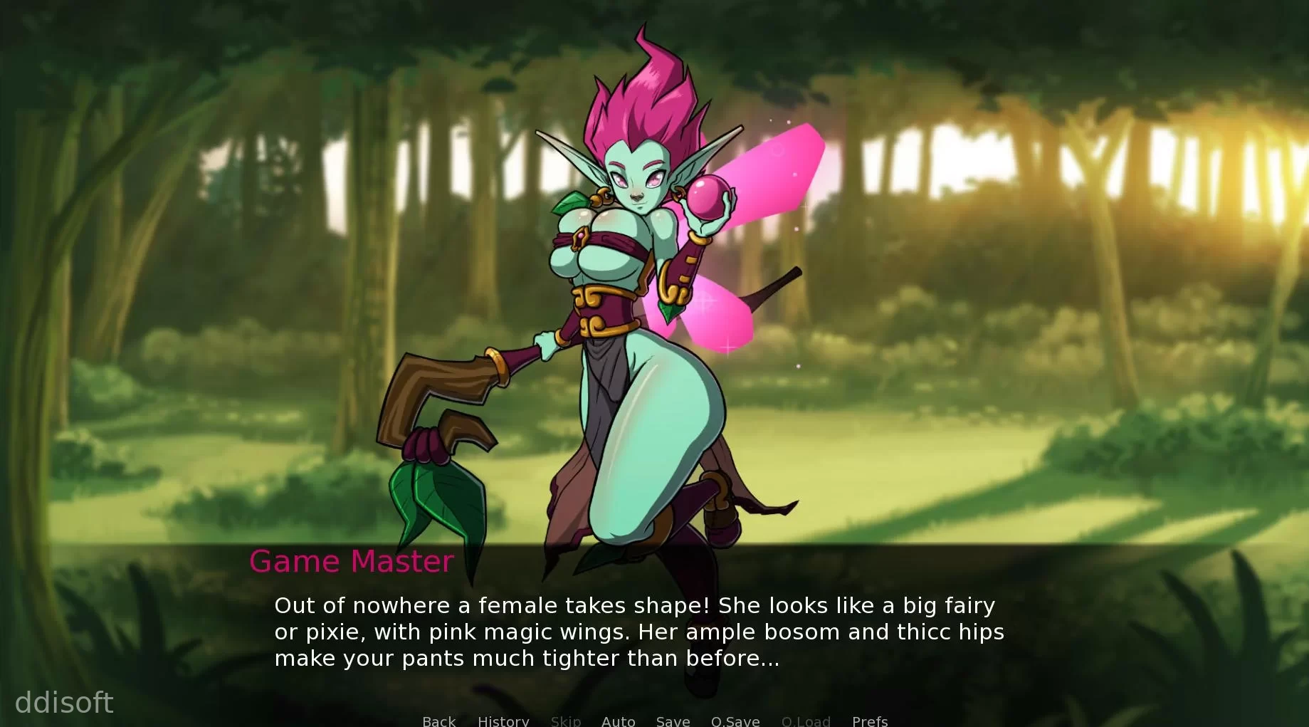 Hentasia - The Rod of Power screenshot 2