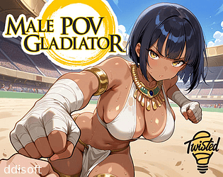 Male POV Gladiator icon
