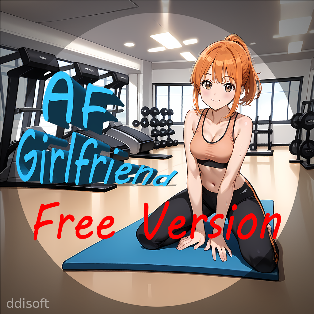 AFGirlfriend Free Versions Quest, Pico, Mobile icon