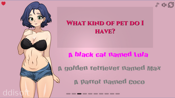 Ten Questions With Quilla screenshot 1