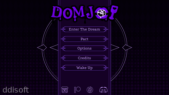 DomJOI Witch - Demo screenshot 1