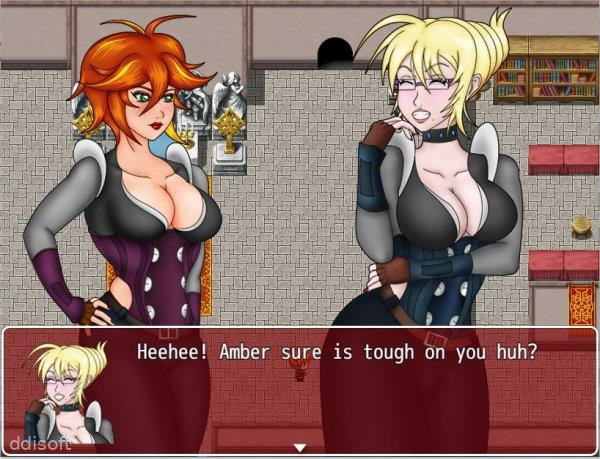 Crimson Veil screenshot 1