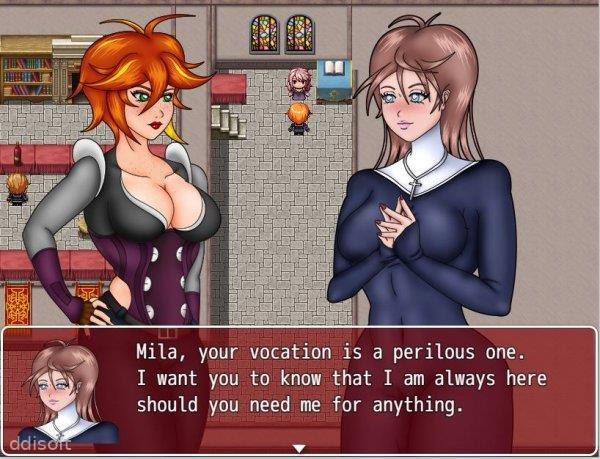 Crimson Veil screenshot 3