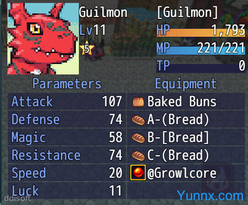 Guilmon's Final Fantasy screenshot 4