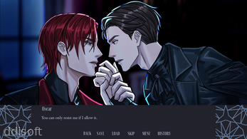 The Winter Wedding screenshot 2