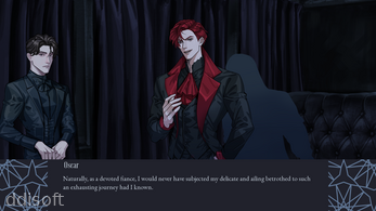 The Winter Wedding screenshot 6