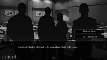 Seduction Crime [Demo] screenshot 3